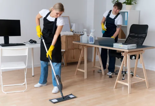 Nettoyage de bureau professionnel à Marcilly-sur-Eure